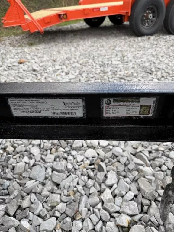 new Car Haulers / Racing Trailers Native Trailers  for sale, in New Tazewell, TN Thumbnail 12