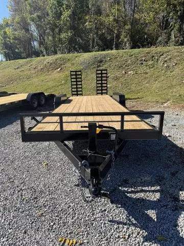 new Equipment / Flatbed Trailers Native Trailers  for sale, in New Tazewell, TN Thumbnail 2