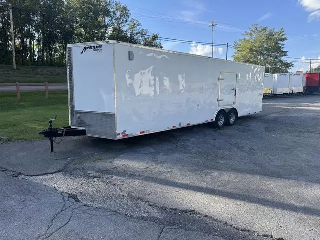2022 Homesteader Trailers Intrepid 828IT