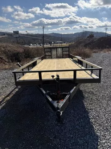 new Utility Trailers Native Trailers  for sale, in New Tazewell, TN Thumbnail 2