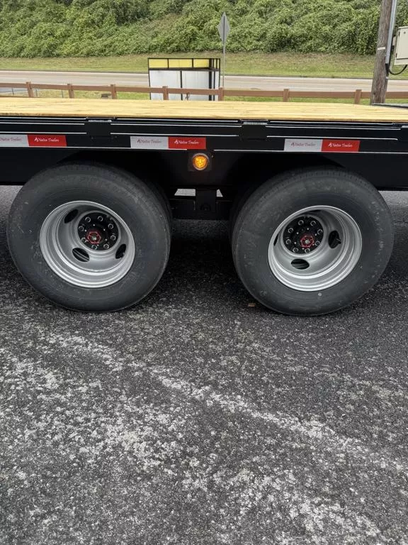 new Equipment / Flatbed Trailers Native Trailers  for sale, in New Tazewell, TN Thumbnail 5