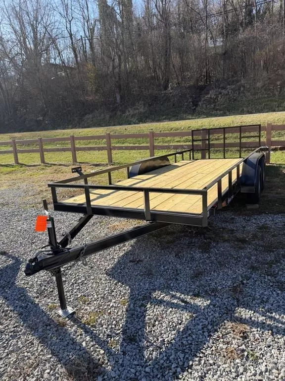 new Utility Trailers Native Trailers  for sale, in New Tazewell, TN Thumbnail 3