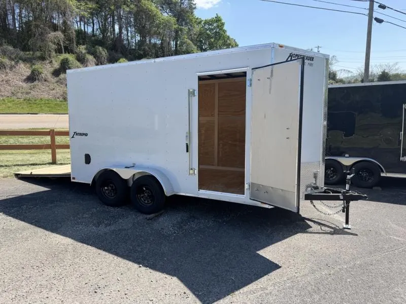 new Cargo (Enclosed) Trailers Homesteader Trailers  for sale, in New Tazewell, TN Thumbnail 4