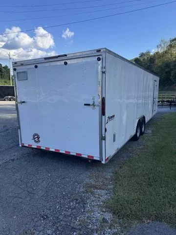 used Cargo (Enclosed) Trailers Homesteader Trailers  for sale, in New Tazewell, TN Thumbnail 8