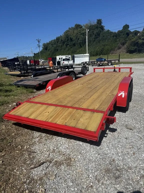 new Car Haulers / Racing Trailers Native Trailers  for sale, in New Tazewell, TN Thumbnail 8