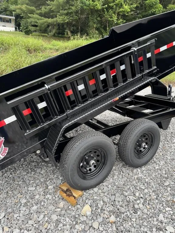 new Dump Trailers Homesteader Trailers  for sale, in New Tazewell, TN Thumbnail 5