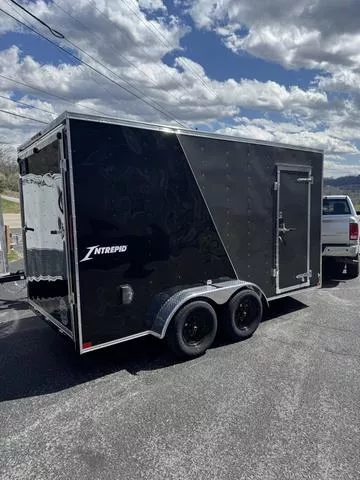 new Cargo (Enclosed) Trailers Homesteader Trailers  for sale, in New Tazewell, TN Thumbnail 2