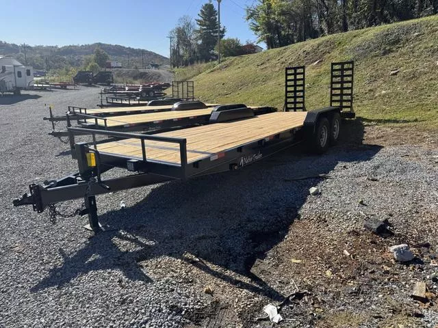 new Equipment / Flatbed Trailers Native Trailers  for sale, in New Tazewell, TN Thumbnail 3