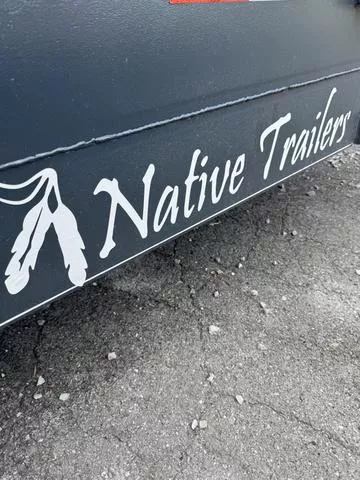 new Equipment / Flatbed Trailers Native Trailers  for sale, in New Tazewell, TN Thumbnail 7