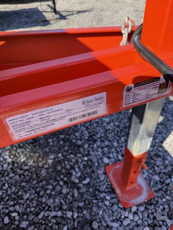 new Car Haulers / Racing Trailers Native Trailers  for sale, in New Tazewell, TN Thumbnail 11