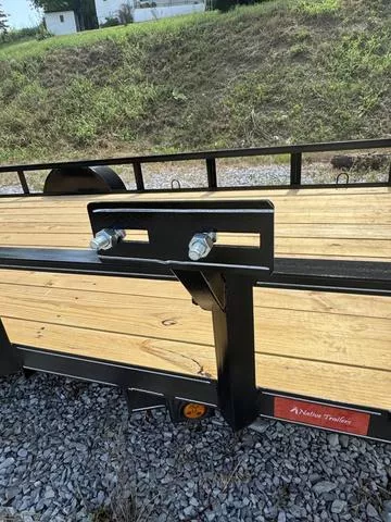 new Utility Trailers Native Trailers  for sale, in New Tazewell, TN Thumbnail 2