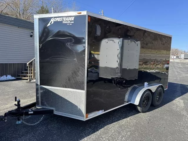 new Cargo (Enclosed) Trailers Homesteader Trailers  for sale, in New Tazewell, TN Thumbnail 10