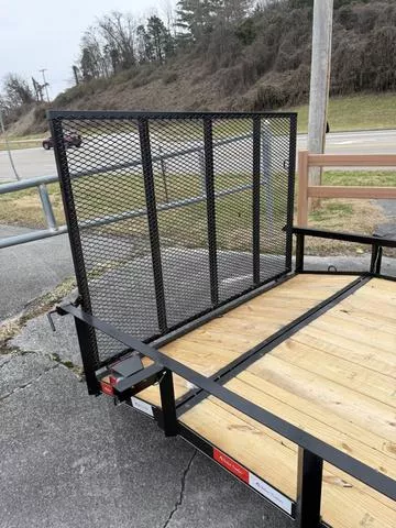 new Utility Trailers Native Trailers  for sale, in New Tazewell, TN Thumbnail 10