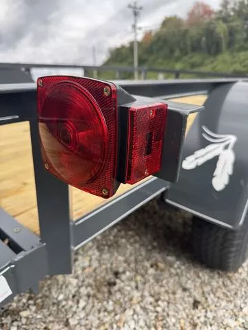 new Utility Trailers Native Trailers  for sale, in New Tazewell, TN Thumbnail 9