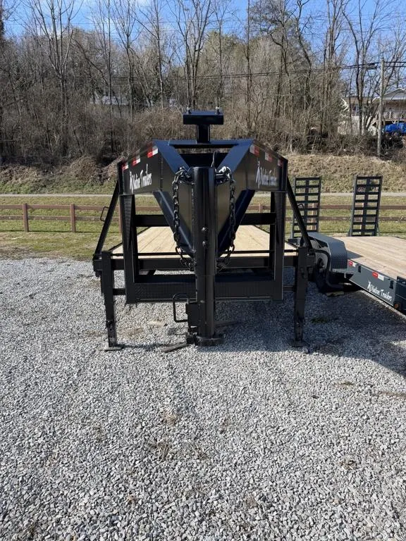 new Equipment / Flatbed Trailers Native Trailers  for sale, in New Tazewell, TN Thumbnail 2