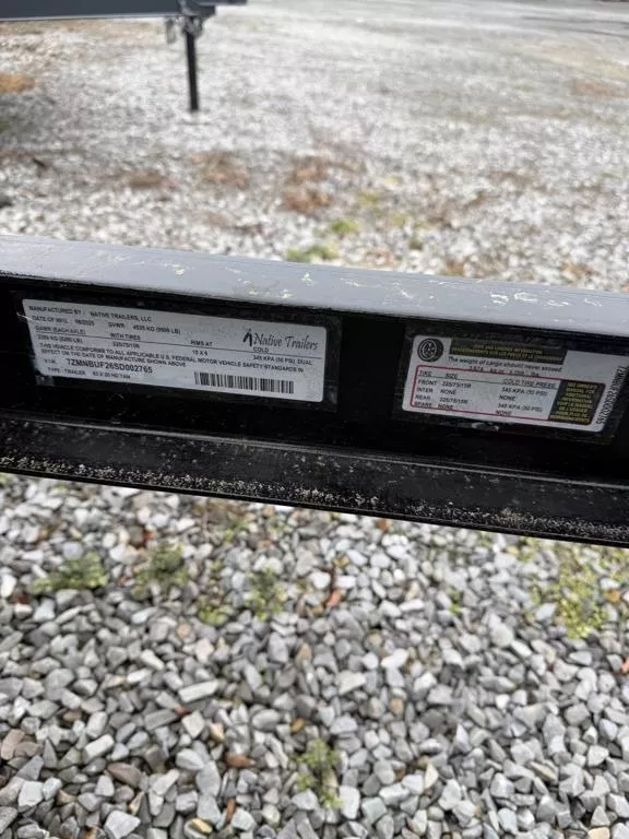 new Car Haulers / Racing Trailers Native Trailers  for sale, in New Tazewell, TN Thumbnail 12