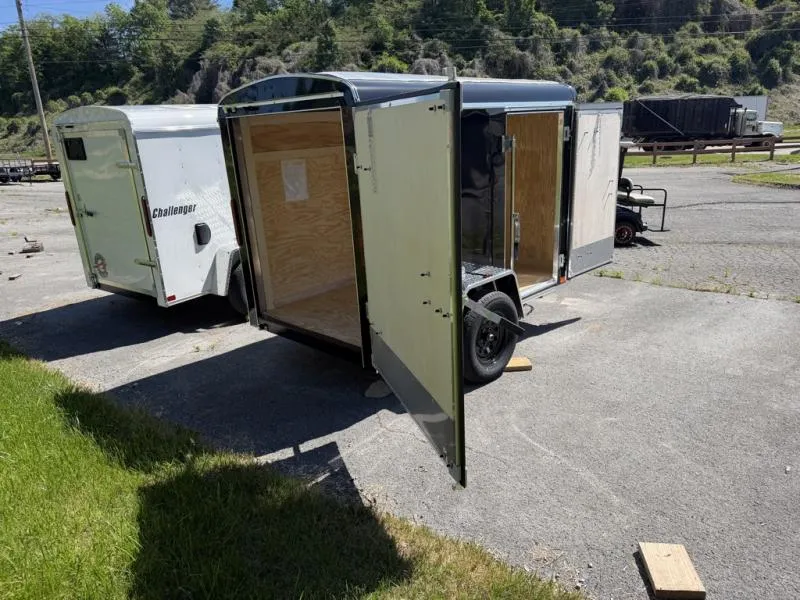 new Cargo (Enclosed) Trailers Homesteader Trailers  for sale, in New Tazewell, TN Thumbnail 3