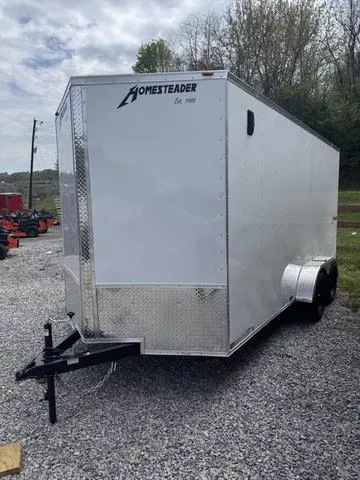 2026 Homesteader Trailers Intrepid 716IT