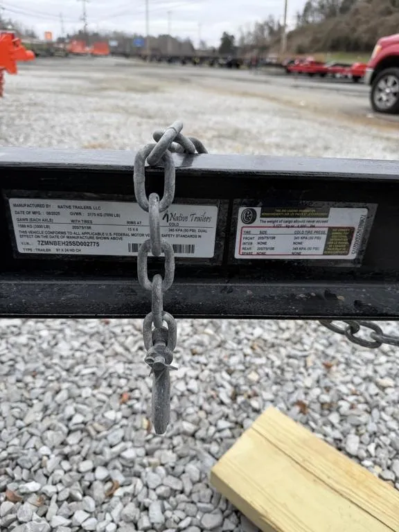 new Car Haulers / Racing Trailers Native Trailers  for sale, in New Tazewell, TN Thumbnail 11