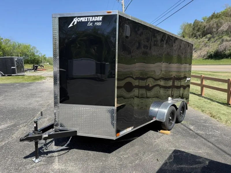 new Cargo (Enclosed) Trailers Homesteader Trailers  for sale, in New Tazewell, TN Thumbnail 2