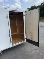 new Cargo (Enclosed) Trailers Homesteader Trailers  for sale, in New Tazewell, TN Thumbnail 5