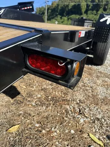 new Equipment / Flatbed Trailers Native Trailers  for sale, in New Tazewell, TN Thumbnail 8