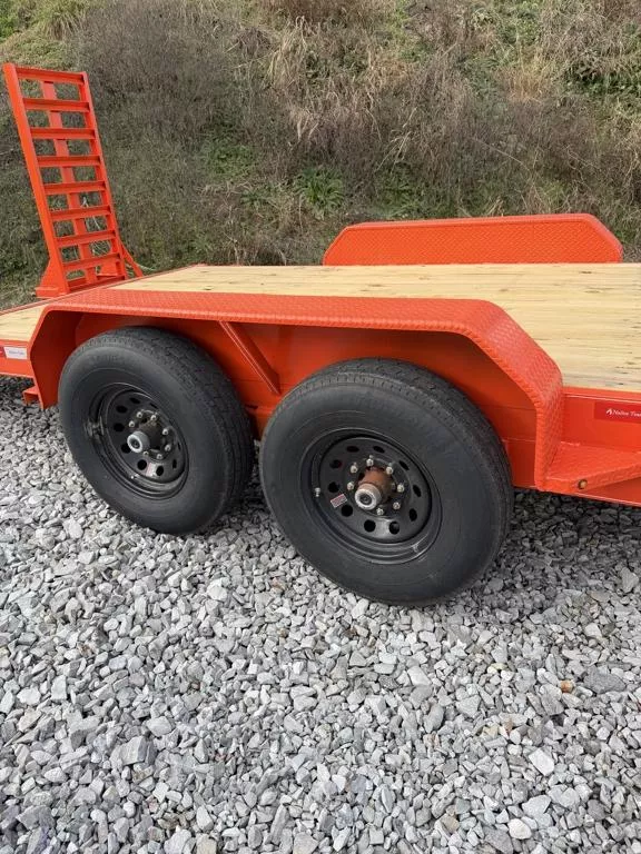 new Equipment / Flatbed Trailers Native Trailers  for sale, in New Tazewell, TN Thumbnail 7