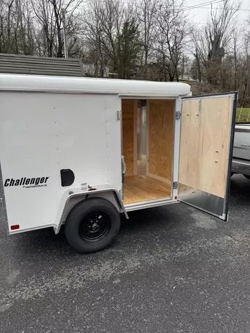 new Cargo (Enclosed) Trailers Homesteader Trailers  for sale, in New Tazewell, TN Thumbnail 6