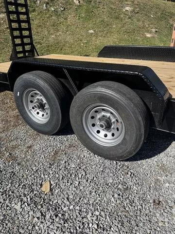 new Equipment / Flatbed Trailers Native Trailers  for sale, in New Tazewell, TN Thumbnail 6