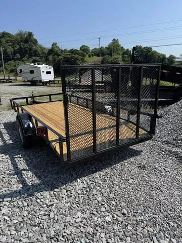 new Utility Trailers Native Trailers  for sale, in New Tazewell, TN Thumbnail 7