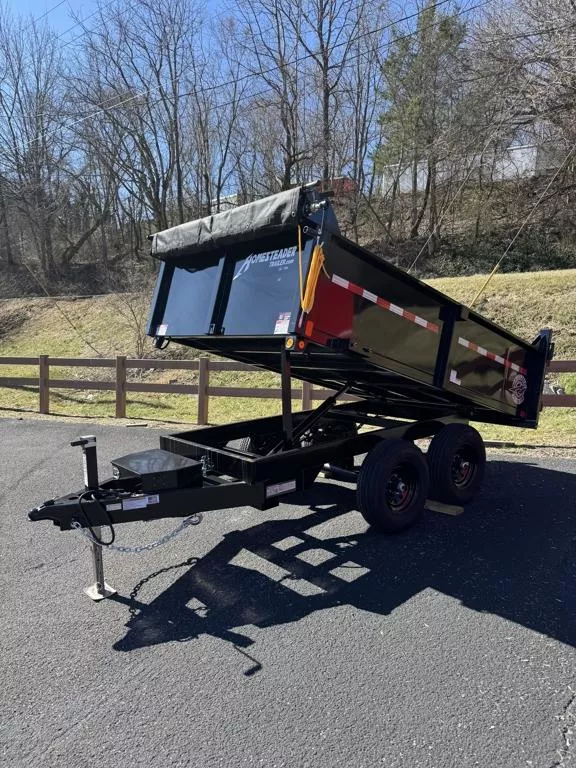 new Dump Trailers Homesteader Trailers  for sale, in New Tazewell, TN Thumbnail 2