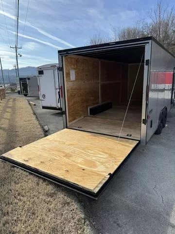 new Cargo (Enclosed) Trailers Homesteader Trailers  for sale, in New Tazewell, TN Thumbnail 8