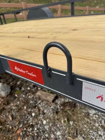 new Utility Trailers Native Trailers  for sale, in New Tazewell, TN Thumbnail 5