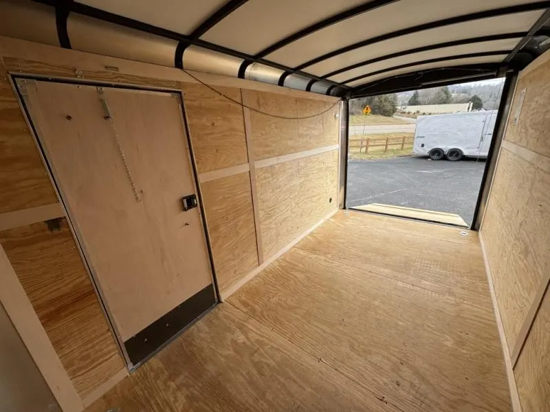 new Cargo (Enclosed) Trailers Homesteader Trailers  for sale, in New Tazewell, TN Thumbnail 9