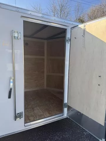 new Cargo (Enclosed) Trailers Homesteader Trailers  for sale, in New Tazewell, TN Thumbnail 5