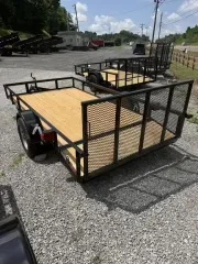new Utility Trailers Native Trailers  for sale, in New Tazewell, TN Thumbnail 9