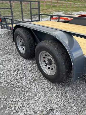 new Utility Trailers Native Trailers  for sale, in New Tazewell, TN Thumbnail 6