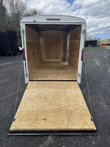 new Cargo (Enclosed) Trailers Homesteader Trailers  for sale, in New Tazewell, TN Thumbnail 7