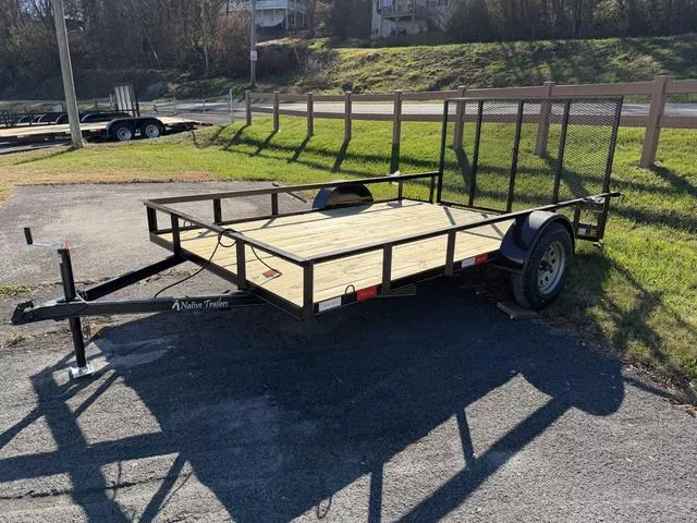 new Utility Trailers Native Trailers  for sale, in New Tazewell, TN Thumbnail 3