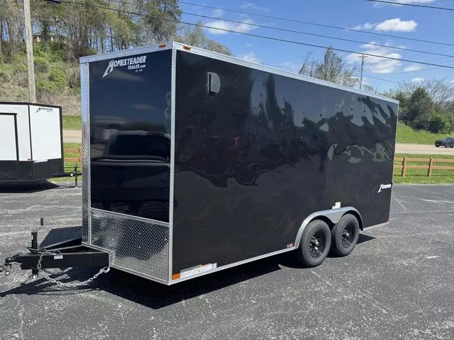 2025 Homesteader Trailers Intrepid 816IT