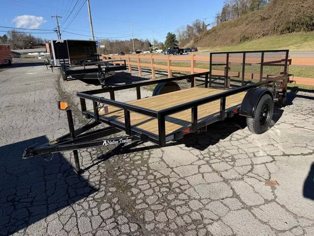 new Utility Trailers Native Trailers  for sale, in New Tazewell, TN Thumbnail 3