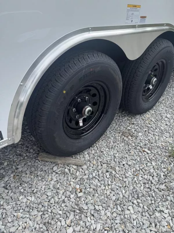 new Cargo (Enclosed) Trailers Homesteader Trailers  for sale, in New Tazewell, TN Thumbnail 4