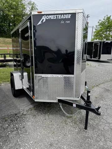 new Cargo (Enclosed) Trailers Homesteader Trailers  for sale, in New Tazewell, TN Thumbnail 2