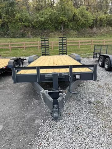 new Equipment / Flatbed Trailers Native Trailers  for sale, in New Tazewell, TN Thumbnail 2