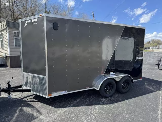 new Cargo (Enclosed) Trailers Homesteader Trailers  for sale, in New Tazewell, TN Thumbnail 6
