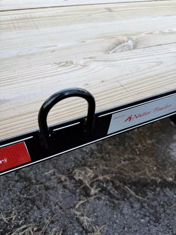 new Utility Trailers Native Trailers  for sale, in New Tazewell, TN Thumbnail 6