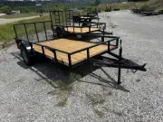 new Utility Trailers Native Trailers  for sale, in New Tazewell, TN Thumbnail 3
