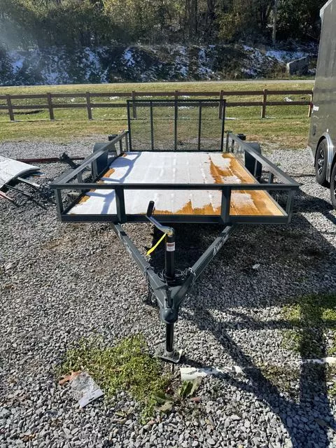 new Utility Trailers Native Trailers  for sale, in New Tazewell, TN Thumbnail 2