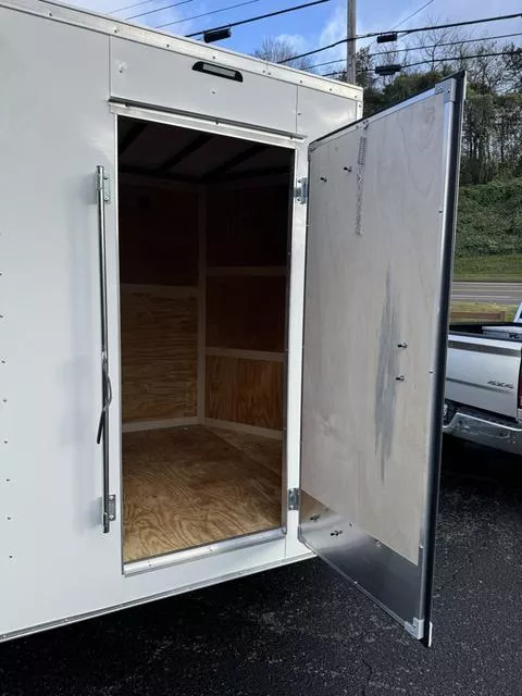 new Cargo (Enclosed) Trailers Homesteader Trailers  for sale, in New Tazewell, TN Thumbnail 9