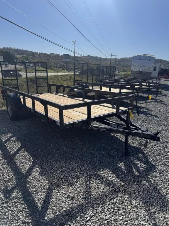 new Utility Trailers Native Trailers  for sale, in New Tazewell, TN Thumbnail 3